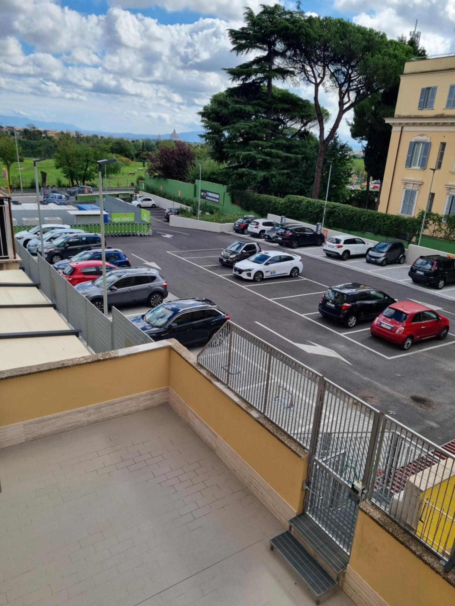 La Casa Di Giulia Apartment Rome Exterior photo